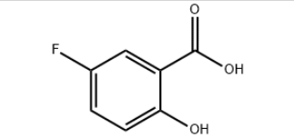 5-Fluorosalicilsav CAS 345-16-4
